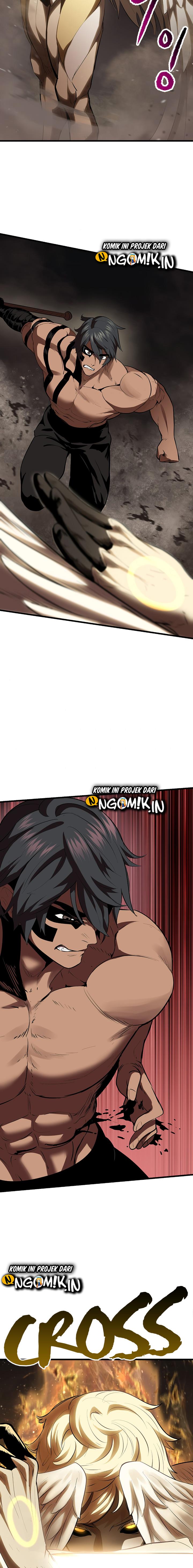 Otherworldly Sword King’s Survival Records chapter 97
